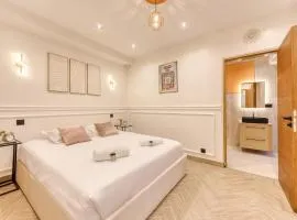 Luxury apartment in St Maurice near Paris