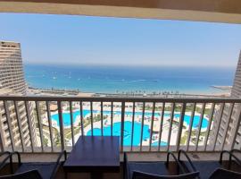 Porto sokhna apartment for families only, hotel i Ain Sokhna