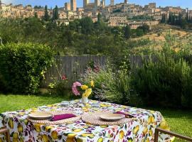 B&B Il Fienile San Gimignano