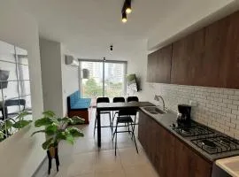 Apartamento cerca al mar y centro histórico