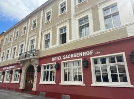 Hotel Sachsenhof