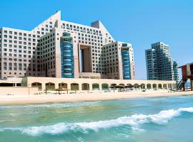 Almog Beach Apartments מגדלי חוף הכרמל חיפה