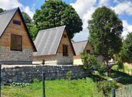 Highland Cabins Krnja Jela, hotel en Šavnik