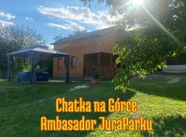 Chatka na Górce, hôtel 
