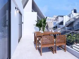 The Acropolis Penthouse