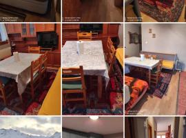 Apartamento en el centro de Formigal, отель в городе Формигаль