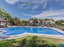 Lomas del Sol, hotel in Jarretadera