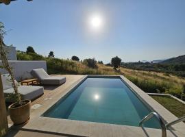 Villa Aurora, hotel in Agios Nikolaos