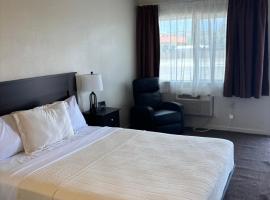 Leisure Lodge Motel, motel in Grants