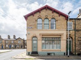 The Old Butcher's Shop, ξενοδοχείο σε Saltaire
