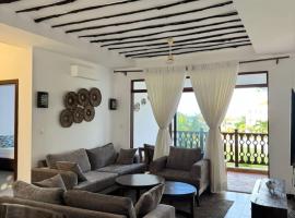 Sultan Palace Luxury Home, luxury hotel in Kikambala