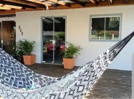 Casa com ar condicionado, hotel di Imbé