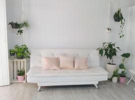 Casa das Plantas, hotel a Piraju