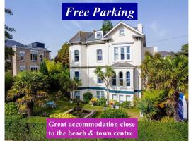 No 5 Bournemouth, hotel di Bournemouth