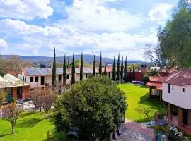 Hotel Real Campestre Tepetoci