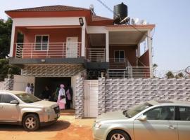 Kfam04 Apts, apartmán v destinaci Sukuta