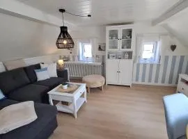 Ferienwohnung Achterdeck - Alte Schmiede Neugarmssiel
