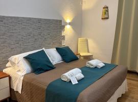 La Mimosa, hotel di Pula