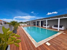 Boutique Hotel & apartments JT Curaçao, B&B in Willemstad