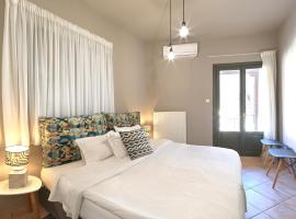 Luxury Studios & Cozy Apartments by White Hills, hotel de lujo en Ar&aacute;jova