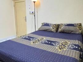 Quick home, hotel kapsul di Al Ain