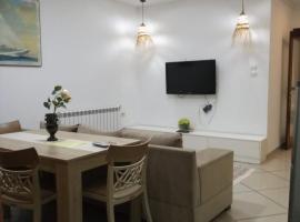 FUFA Haute standing appartment S2 center Monastir, alojamento na praia em Monastir