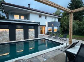 Villa Aleja, hotel v destinaci Sarajevo