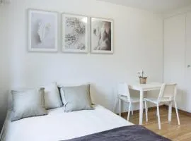 Moderne Studio Wohnung