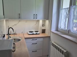 Tarnów Zawada Apartment, ξενοδοχείο σε Τάρνοου