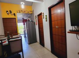 Cantinho do Pequeno Arthur, villa in Lençóis