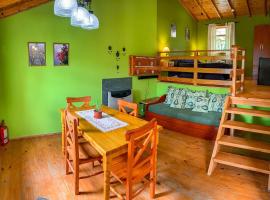 Rincon de las Flores, chalé em Tolhuin