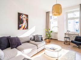 Apartment, Schwelm, Neu, 1 Schlafzimmer, 3 Betten, 1 Badezimmer, Hotel in Schwelm