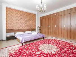 5 room комнатная apartment in the center of Astana