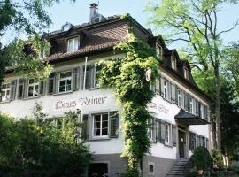 Brauereigasthof Reiner, bed and breakfast en Lochau