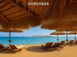 Tiba Golden beach resort hurghada down town