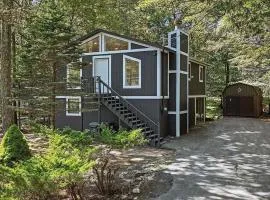 New The Hill Escape, HotTub, Deck, Fire Pit!