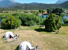 Nomade Patagonia Glamping & Domos, glamping site in Trevelin