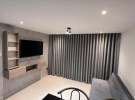 Manglar - Ciudad Mallorquin, svečius su gyvūnais priimantis vie&scaron;butis mieste Puerto Kolumbija