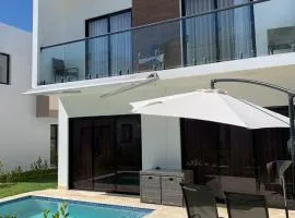 villa familiar