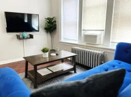 Sunlit Studio with City Charm - Lunt studio rep