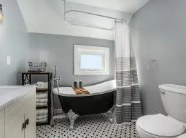 Relaxing Ski & Soak Getaway