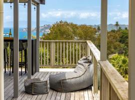 Sea View Serenity, παραλιακό ξενοδοχείο σε Waiheke Island