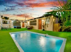 La Pergola Villa 7 Br Poolhot Tub Location