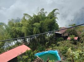 Sierra de viboral adventures, hotel v destinaci Medellín