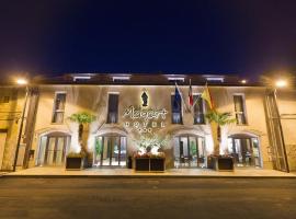 Melqart Hotel, hotel v destinácii Sciacca