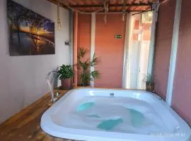 CASA CLIMATIZADA COM HIDROMASSAGEM PRÓXIMO BETO CARRERO E PRAIAS - Casa 2 DuMar Hospedagem