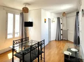 Appartement Paris 16e Passy Tour Eiffel