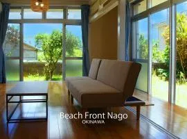 Beach Front Nago Okinawa ビーチフロント名護沖縄