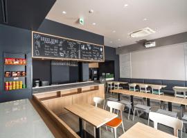 Grids Tokyo Ueno Hotel&Hostel, hotel in Tokyo