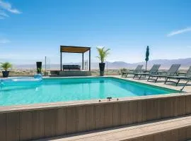 Penthouse Adele eilat פנטהאוז יוקרתי עם בריכה פרטית ונוף פתוח - ליד הים